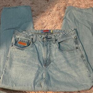 Empyre Light Blue Men's Jeans